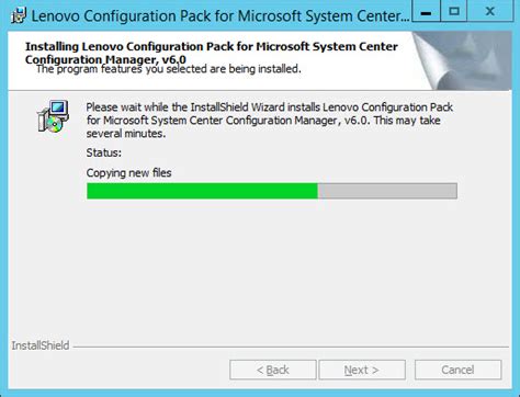 system configuration is invalid lenovo